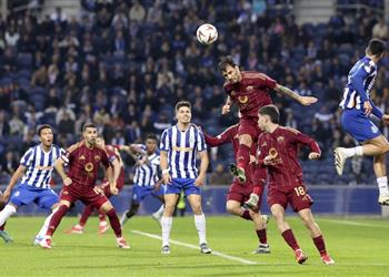 مواعيد مباريات اليوم الخميس 20 2 2025 والقنوات الناقلة بورتو أمام روما و3 لقاءات بالدوري السعودي