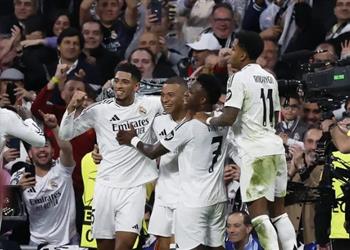 بيلينجهام مبابي يطير الآن مع ريال مدريد ولا أستطيع القيام بمهارات رودريجو