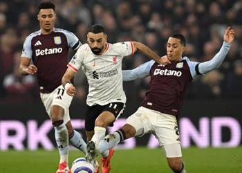 محمد صلاح يعادل رقم أسطورة تشيلسي ويطارد ميسي ودي بروين في سباق أوروبي