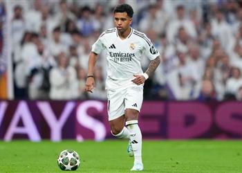 رودريجو ريال مدريد أصبح فريق ا عظيم ا بوجود مبابي