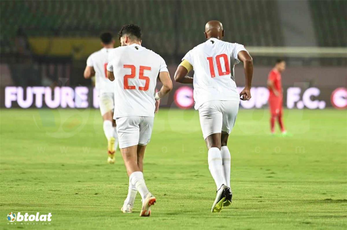 الحلم نيوز : خاص | موقف زيزو من مباراة الأهلي والزمالك في الدوري