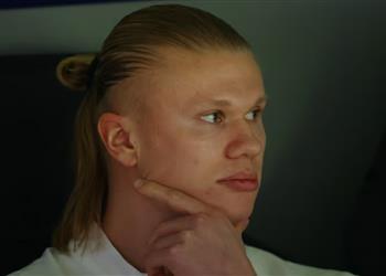 سننهض مجدد ا هالاند يوجه رسالة بعد توديع دوري أبطال أوروبا وقبل صدام ليفربول