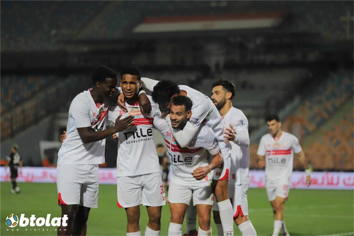 الحلم نيوز : بعد الوقوع أمام ستيلنبيوش.. الزمالك يبحث عن التفوق ضد فرق جنوب إفريقيا