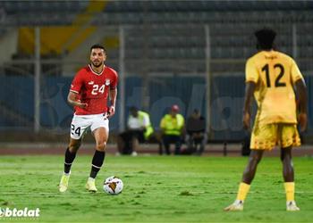 بطولات يكشف حديث جهاز منتخب مصر مع محمد عبد المنعم قبل معسكر مارس