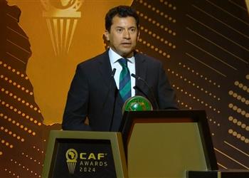 وزير الرياضة توقيع اتفاقية مع مانشستر سيتي لدعم الناشئين المصريين