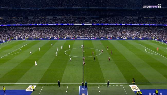 ملخص مباراة ريال مدريد ومانشستر سيتي 3 1 دوري ابطال اوروبا