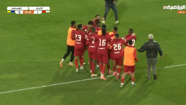 اهداف مباراة الاتحاد الليبي وابو سليم 3 0 الدوري الليبي