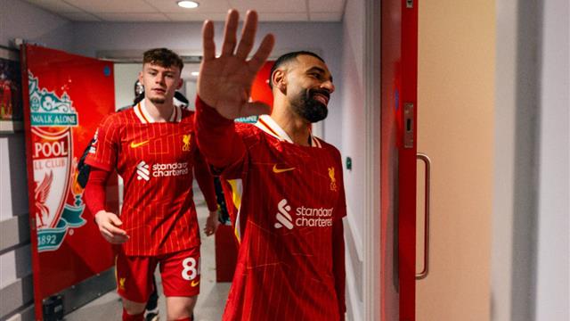 محمد صلاح