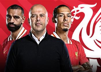 فأل سيء لـ ليفربول بعد صدامه بـ باريس سان جيرمان وسلوت طوق النجاة