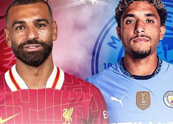 قمة مصرية جوارديولا يتحدث عن محمد صلاح ومرموش قبل مباراة مانشستر سيتي وليفربول