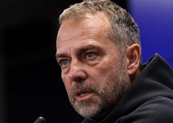 فليك أمامنا طريق طويل لمواجهة ريال مدريد في نهائي دوري أبطال أوروبا