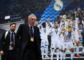 الطريق إلى السادسة عشر ريال مدريد ينتظر كلاسيكو بـ دوري أبطال أوروبا في حالة واحدة