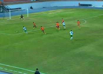 التعادل يحسم مباراة فاركو ومودرن سبورت في الدوري المصري