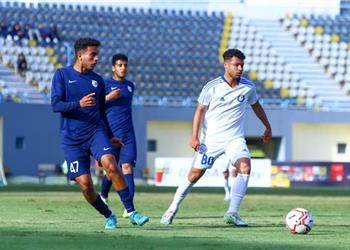 فيديو بـ10 لاعبين إنبي يفوز على سموحة بهدف في الدوري المصري