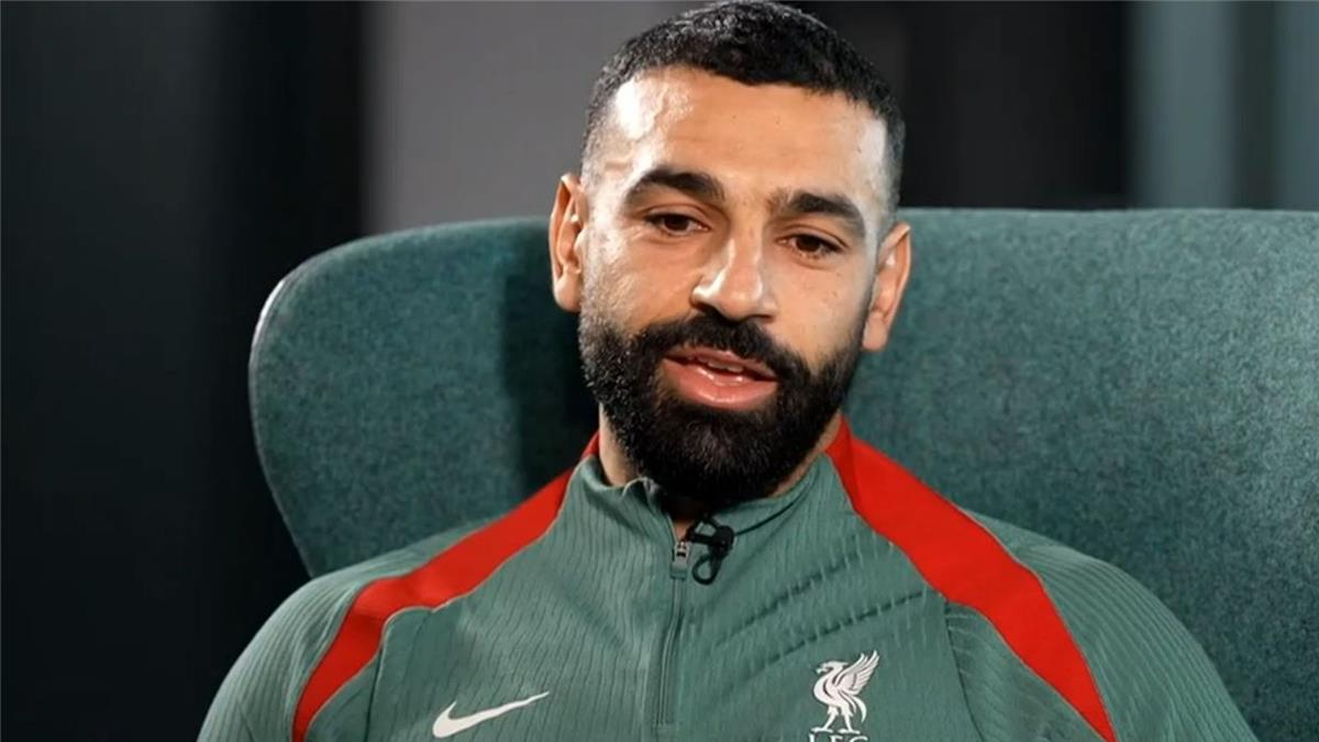 الصالح سبورت : محمد صلاح: حياتي ليست سهلة مثل هالاند.. وأتمنى شيئًا ما بعد انتقال مرموش إلى مانشستر سيتي