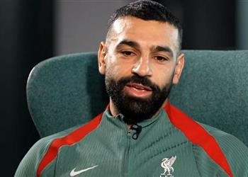 محمد صلاح حياتي ليست سهلة مثل هالاند وأتمنى شيئ ا ما بعد انتقال مرموش إلى مانشستر سيتي