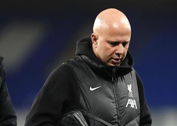 سلوت عن مواجهة باريس سان جيرمان في دوري أبطال أوروبا نعرف ما ينتظرنا