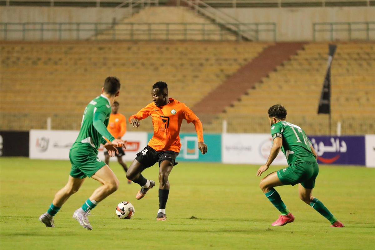 الحلم نيوز : فيديو | البنك الأهلي يهزم الاتحاد السكندري بثلاثية مثيرة في الدوري المصري