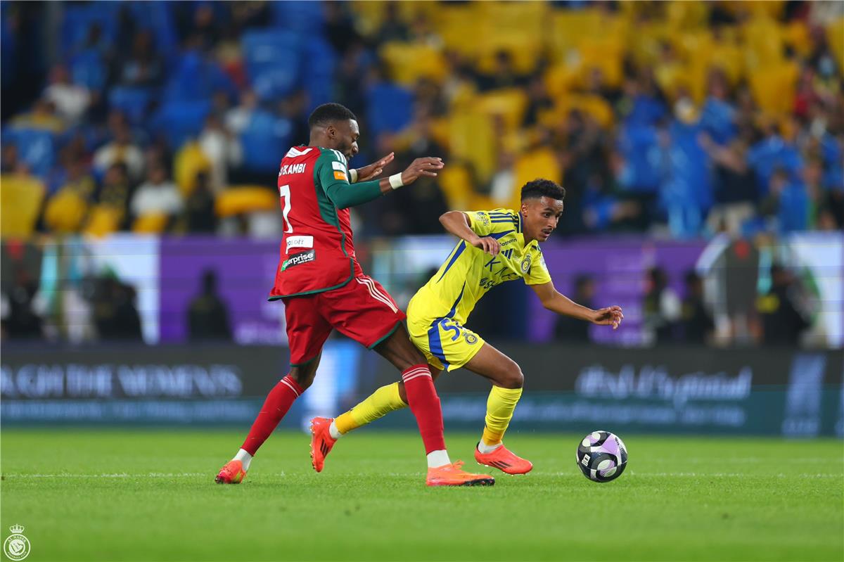 الصالح سبورت : فينالدوم يقود الاتفاق للفوز على النصر بثلاثية في الدوري السعودي