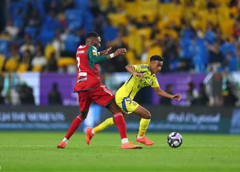 فينالدوم يقود الاتفاق للفوز على النصر بثلاثية في الدوري السعودي