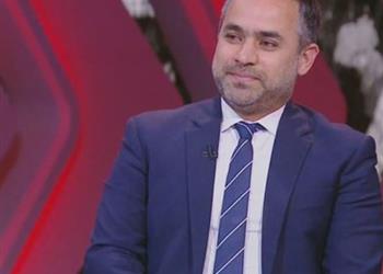 محمد ثابت بعد تعيينه متحدث ا رسمي ا لـ الأهلي ستكون هناك قواعد للاعبين