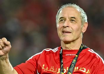 كولر شاهدت شيئ ا استثنائي ا من لاعبي الأهلي وأغلبية المصريين تشجعه ضد الزمالك
