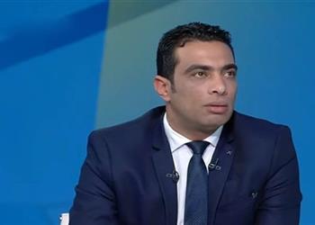 شادي محمد الأهلي سيفوز على الزمالك في حالة واحدة والبدء بـ بن شرقي غير منطقي
