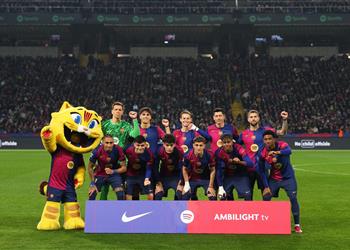 تشكيل برشلونة المتوقع أمام لاس بالماس اليوم في الدوري الإسباني