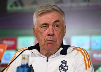 أنشيلوتي الدوري الإسباني سيحسم في الجولة الأخيرة ونريد منافسة نظيفة