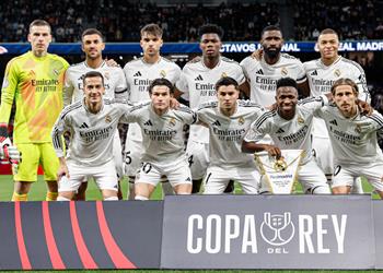 قائمة ريال مدريد لمباراة جيرونا في الدوري الإسباني غياب وحيد