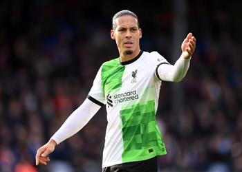 فان دايك يلمح للبقاء مع ليفربول أتواجد في المكان الذي أحبه