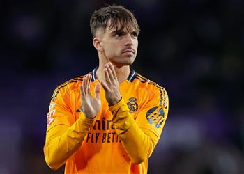 تقارير ريال مدريد يحسم مستقبل راؤول أسينسيو