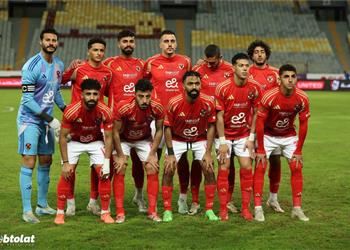 تشكيل الأهلي أمام الزمالك في الدوري المصري محمد عبد الله أساسي ا