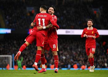 ترتيب الدوري الإنجليزي بعد فوز ليفربول على مانشستر سيتي