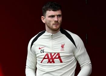 مستشهد ا بهاتريك مرموش روبرتسون مانشستر سيتي أثبت قدرته على سحق خصومه