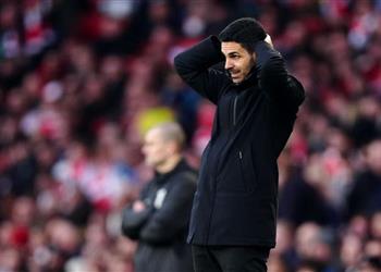 أنا المسؤول والطريق طويل أرتيتا يعلق على سقوط آرسنال المؤلم أمام وست هام