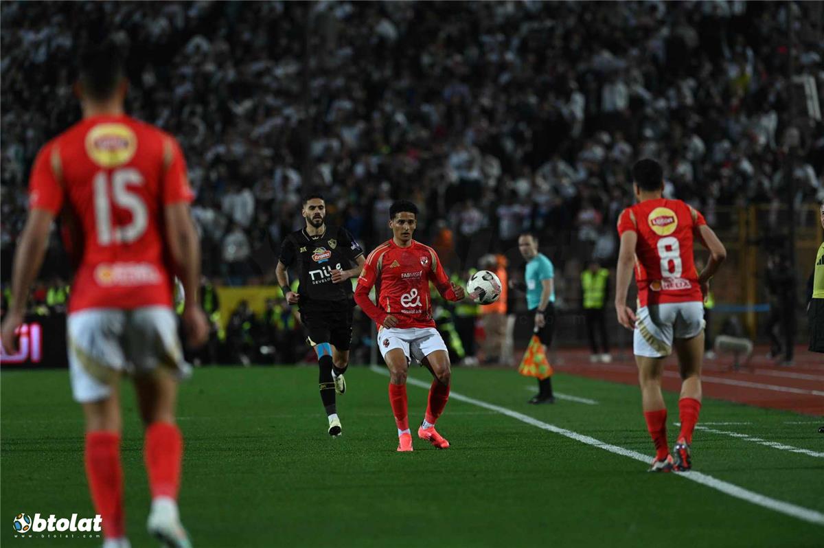 الصالح سبورت : موعد مباراة الزمالك القادمة بعد التعادل مع الأهلي في الدوري المصري