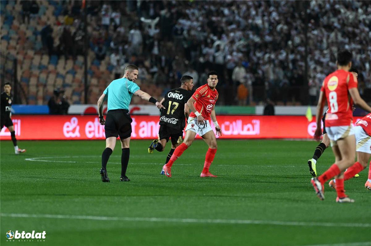 الصالح سبورت : موعد مباراة الأهلي القادمة بعد التعادل مع الزمالك في الدوري