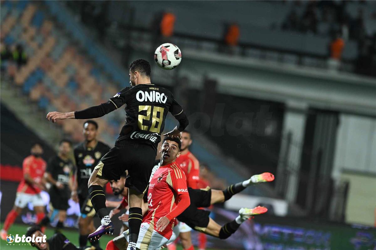 الصالح سبورت : ترتيب هدافي الدوري المصري بعد تعادل الأهلي والزمالك