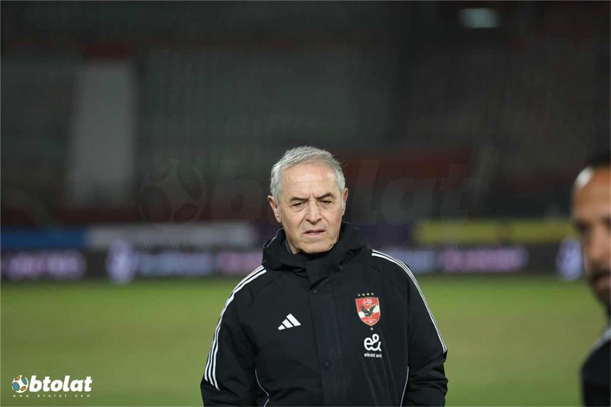 الصالح سبورت : عماد متعب: كان على كولر إدخال لاعب الأهلي مبكرًا أمام الزمالك