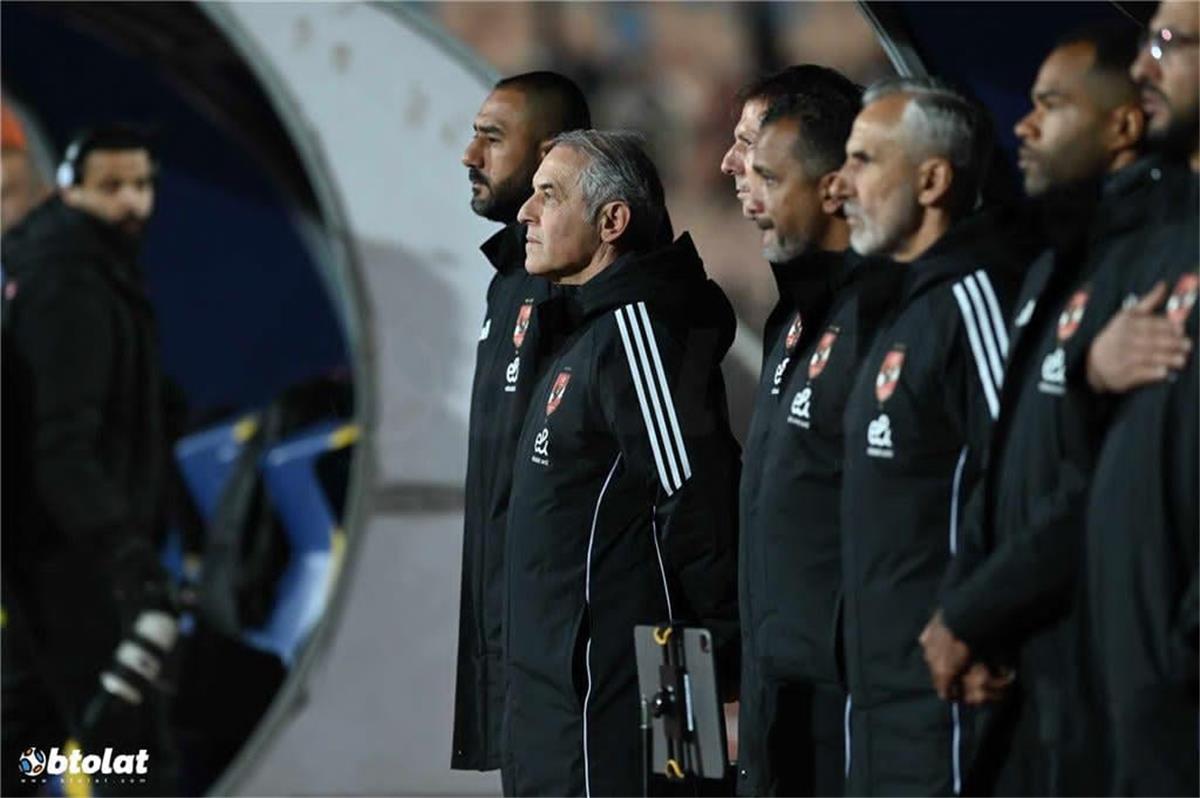 كولر: هدف الزمالك من خطأ دفاعي.. وتمنيت المشاركة في المباراة