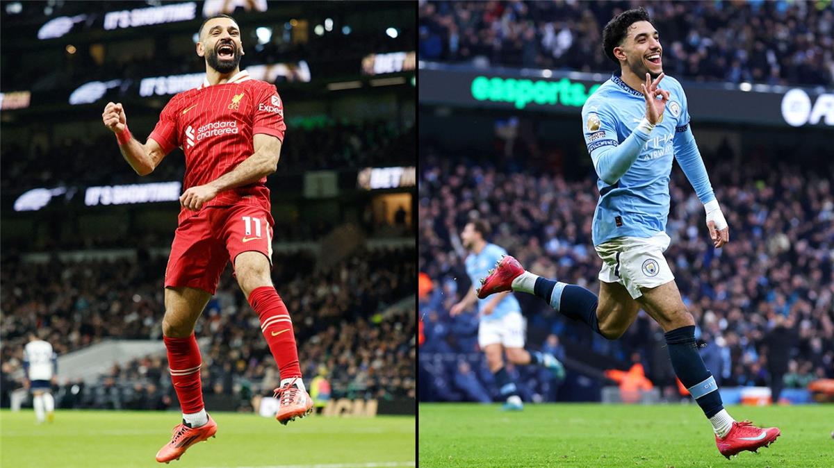 موعد والقناة الناقلة لمباراة ليفربول ومانشستر سيتي اليوم في الدوري  الإنجليزي.. والمعلق - بطولات