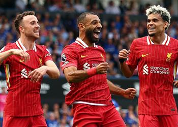 تشكيل ليفربول المتوقع أمام مانشستر سيتي اليوم في الدوري الإنجليزي