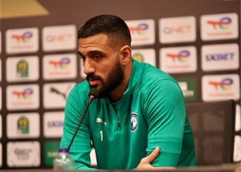 بيراميدز يعلن سبب غياب الشناوي عن مباراة طلائع الجيش اليوم