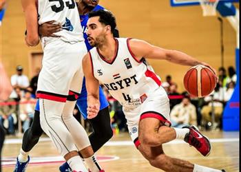 رسمي ا منتخب مصر يتأهل لـ كأس أمم إفريقيا لكرة السلة