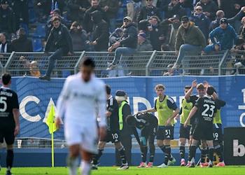 فيديو نابولي يمنح صدارة الدوري الإيطالي لـ إنتر ميلان بخسارة تاريخية أمام كومو