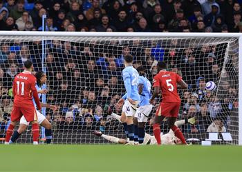 ترتيب هدافي الدوري الإنجليزي بعد هدف محمد صلاح أمام مانشستر سيتي
