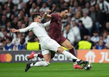 تشكيل مانشستر سيتي أمام ليفربول في الدوري الإنجليزي موقف مرموش وعودة دي بروين