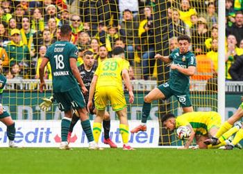 فيديو بمشاركة مصطفى محمد نانت يعبر لانس بثلاثية في الدوري الفرنسي