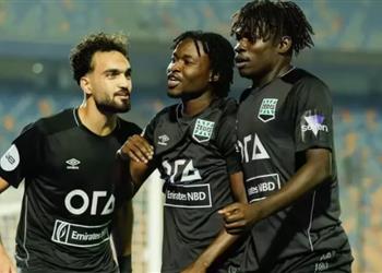 فيديو زد يفوز بثنائية على غزل المحلة في الدوري المصري